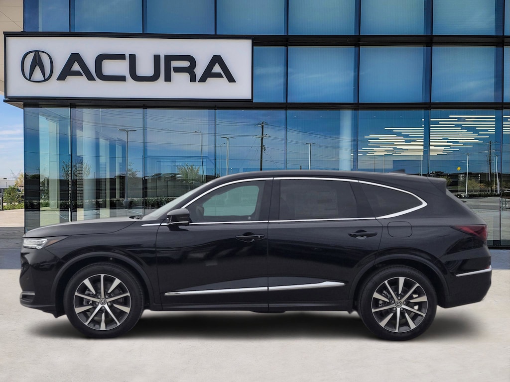 New 2026 Acura MDX w/Technology Package FWD w/Technology Package