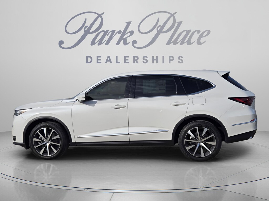 New 2026 Acura MDX w/Technology Package FWD w/Technology Package