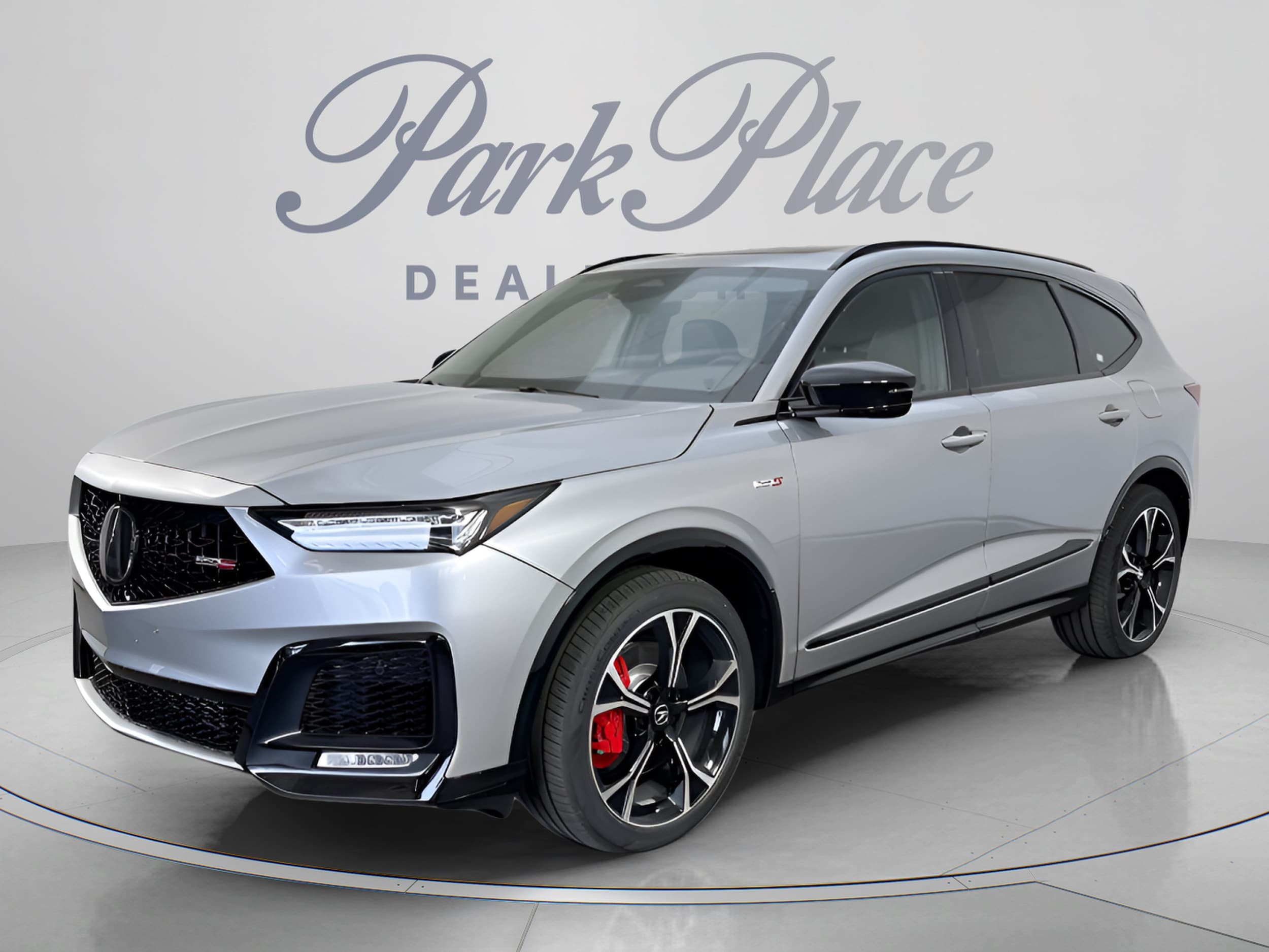 New 2026 Acura MDX Type S w/Advance Package