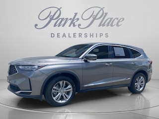 2026 Acura MDX