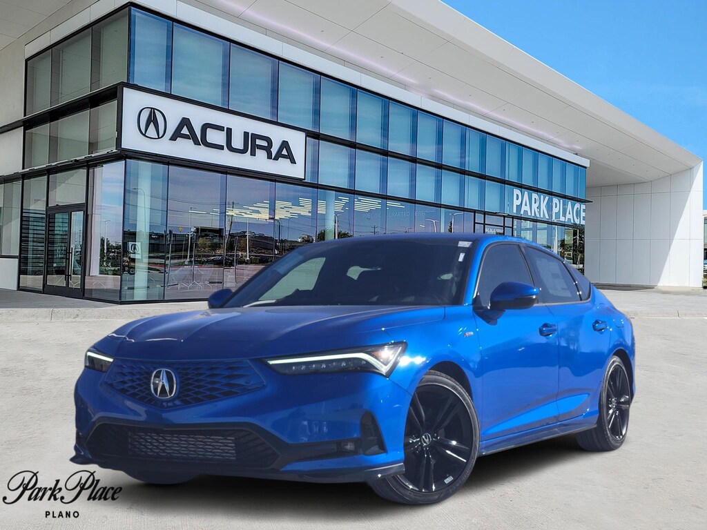 New 2026 Acura Integra w/A-Spec Technology Package CVT w/A-Spec Technology Package