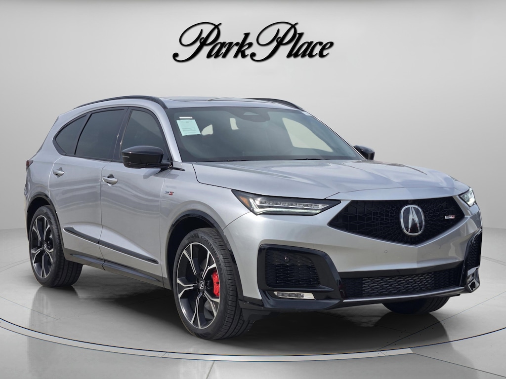 New 2026 Acura MDX Type S w/Advance Package Type S SH-AWD w/Advance Package