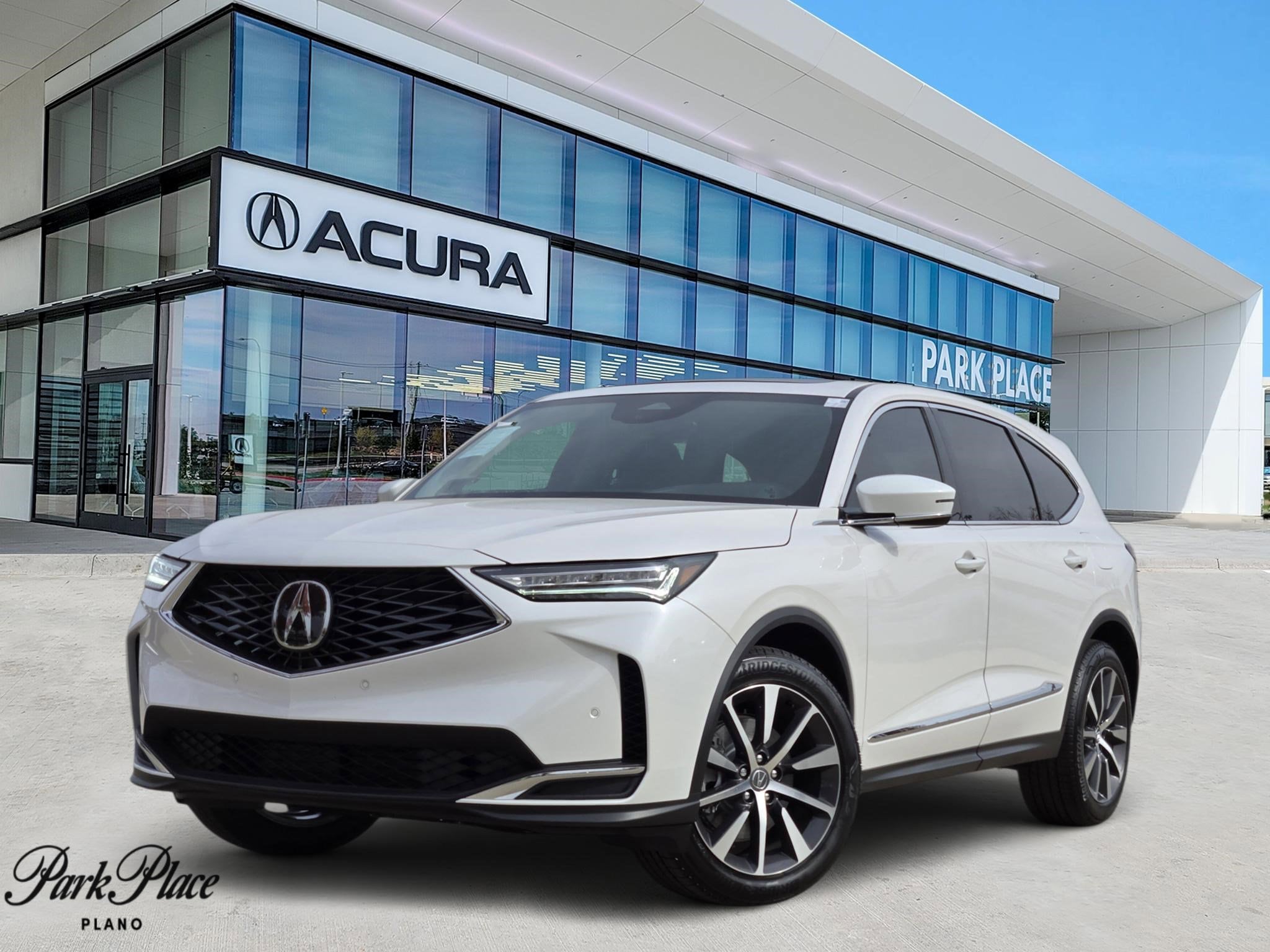 2026 Acura MDX Technology Package's photo