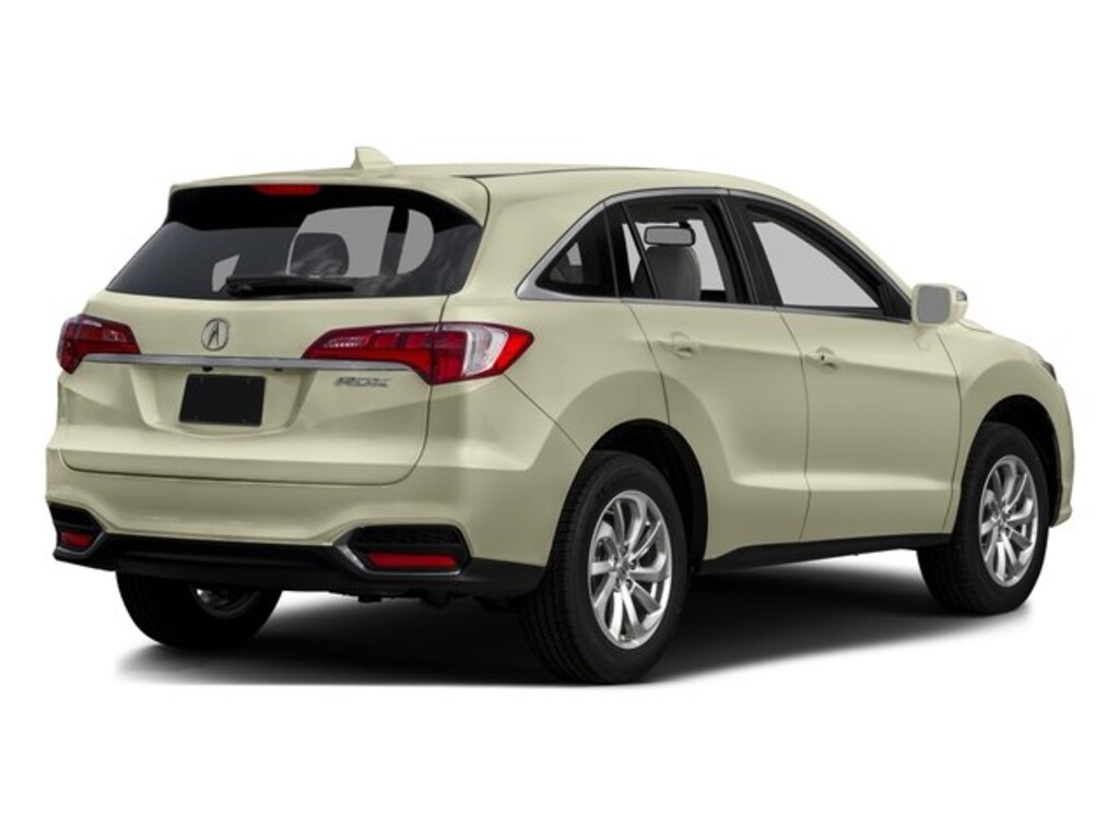 Used 2016 Acura RDX SUV