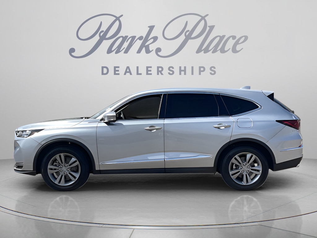 New 2026 Acura MDX FWD