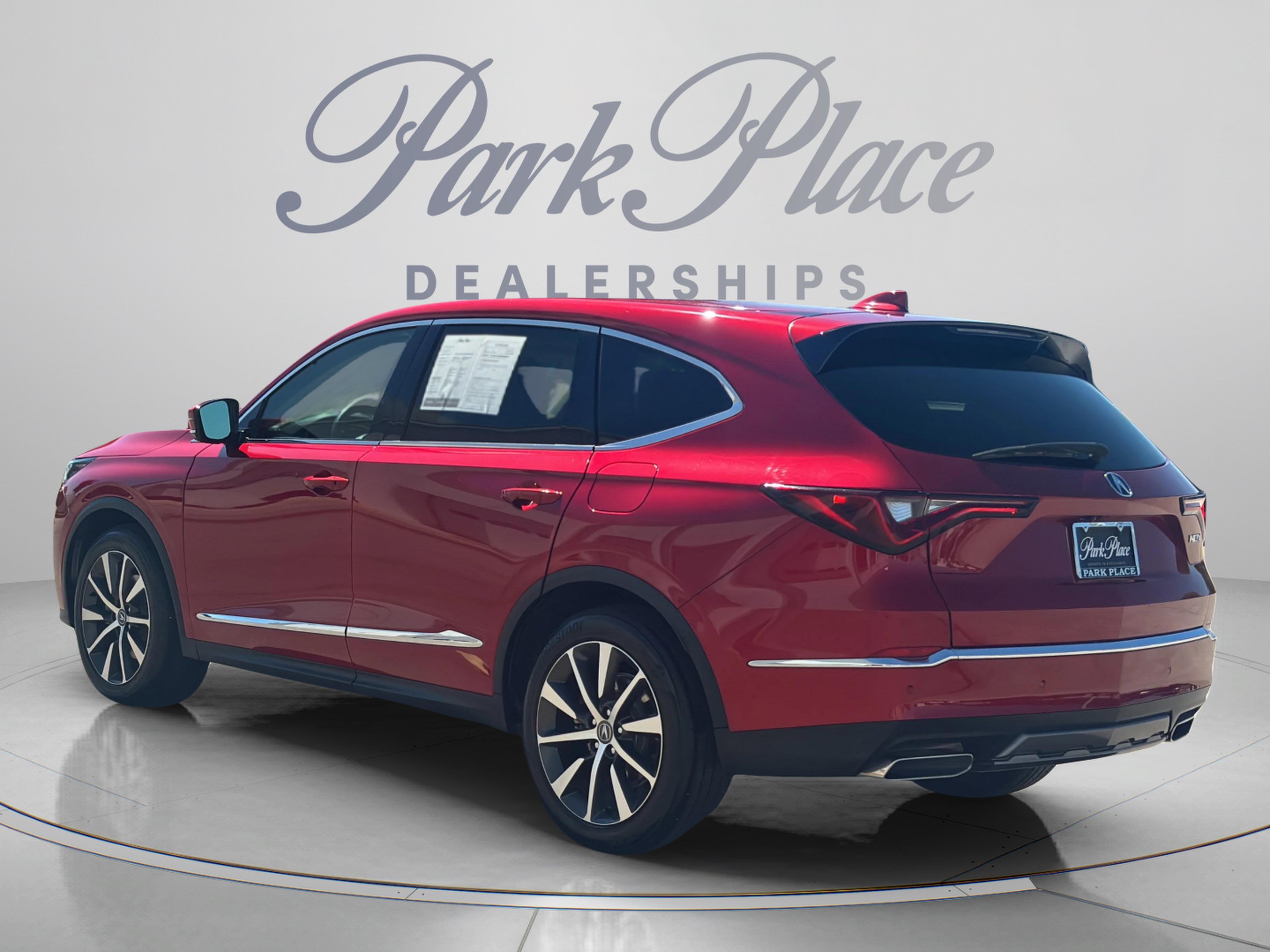 Certified 2025 Acura MDX Technology Package SUV