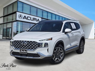 2021 Hyundai Santa Fe Limited SUV