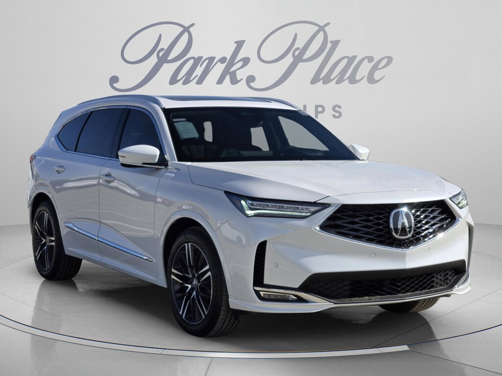 New 2026 Acura MDX w/Advance Package SH-AWD w/Advance Package