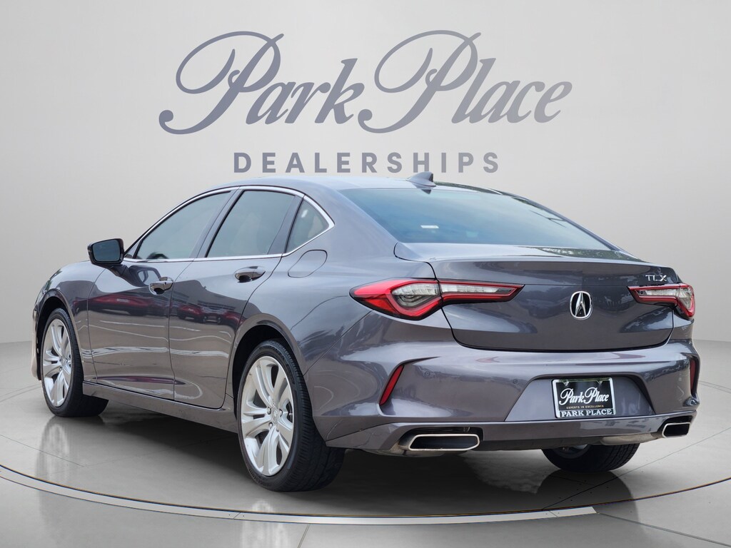 Used 2023 Acura TLX Technology Package Sedan