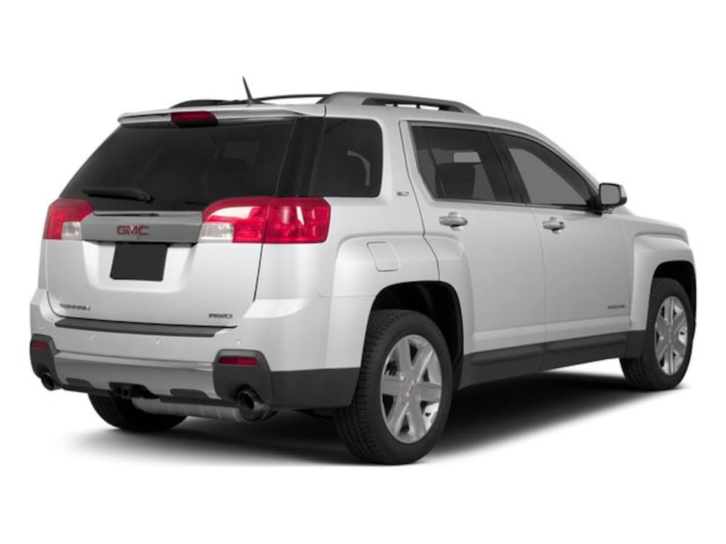 Used 2015 GMC Terrain SLE-1 SUV