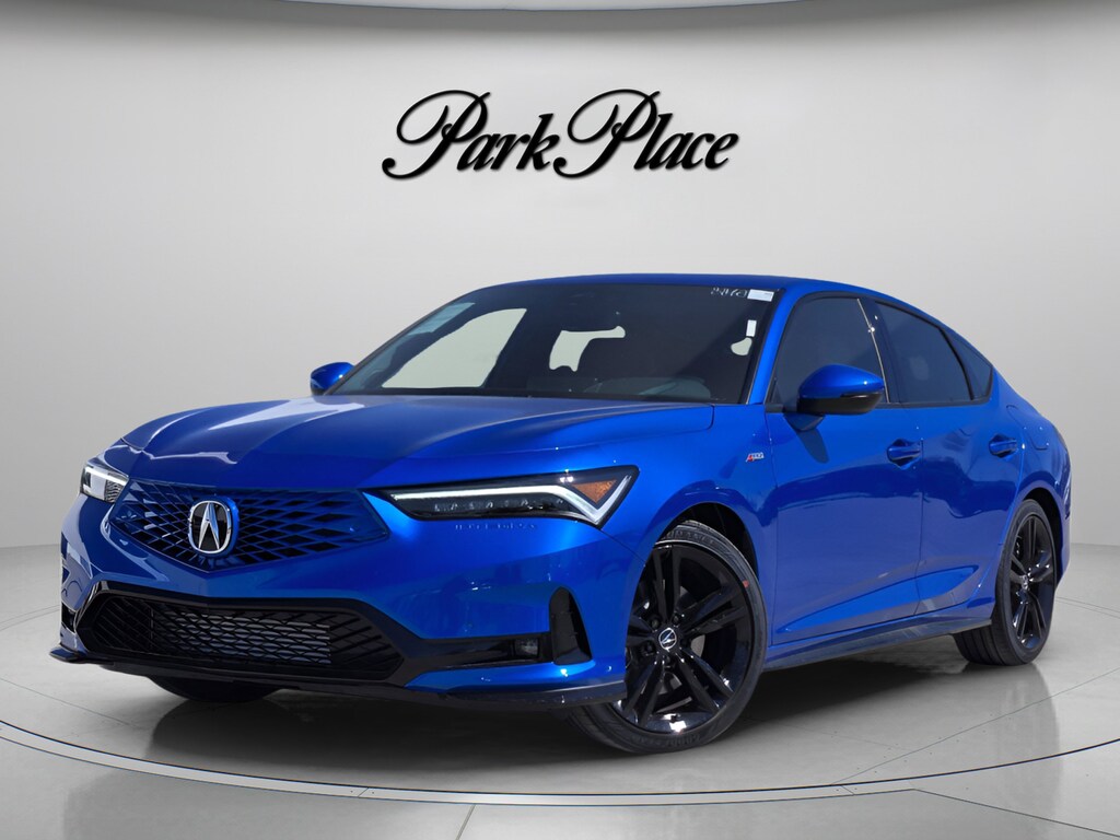 Used 2026 Acura Integra A-Spec Tech Package Hatchback