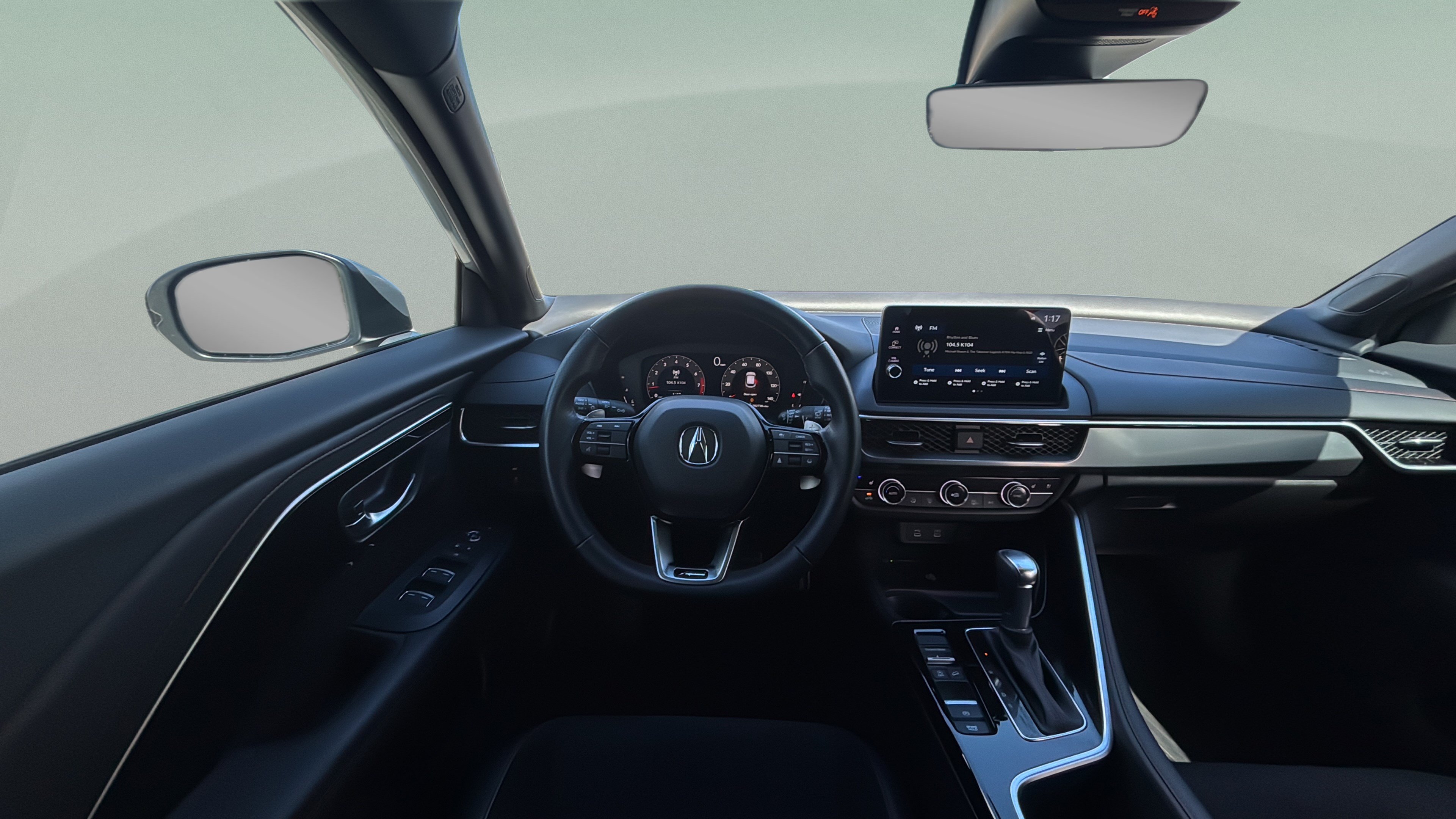 2025 Acura ADX A-Spec Package - Photo 23