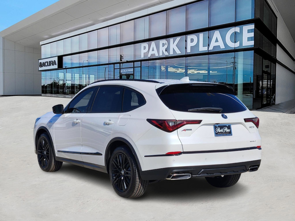New 2026 Acura MDX w/A-Spec Advance Package SH-AWD w/A-Spec Advance Package