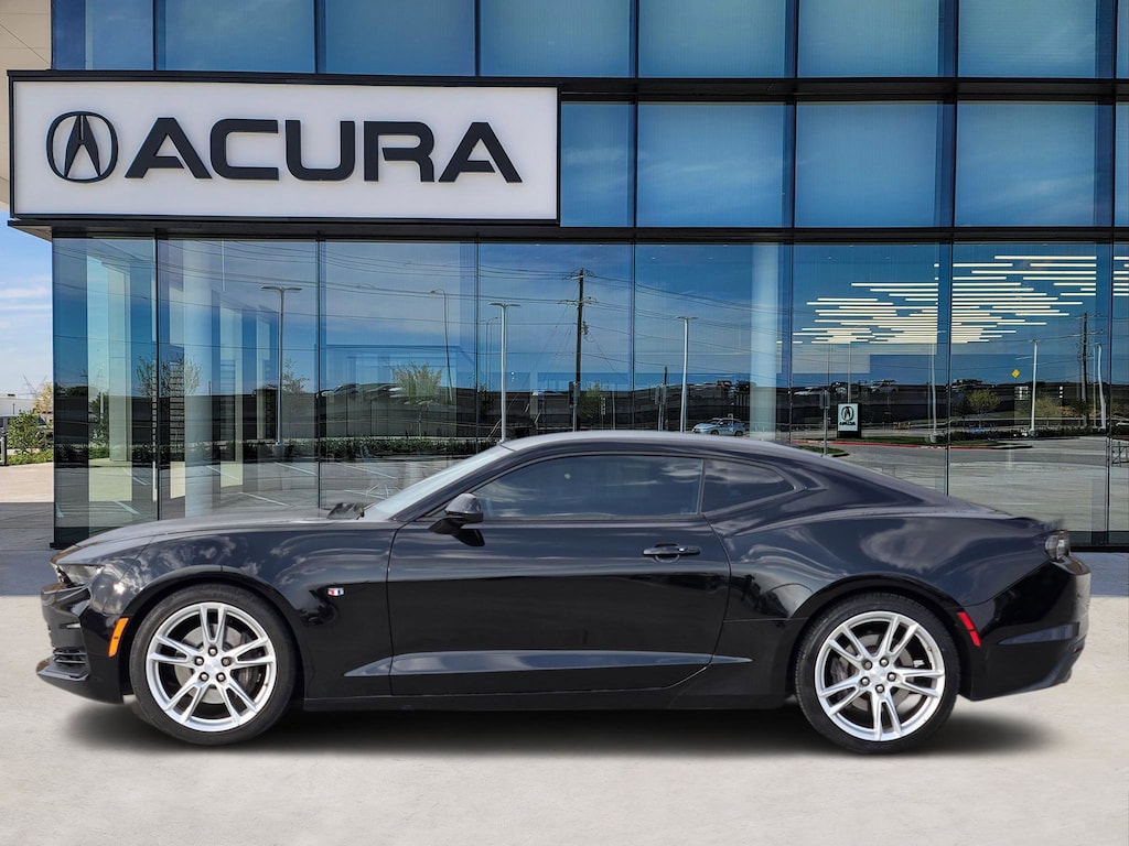 Used 2019 Chevrolet Camaro SS Coupe