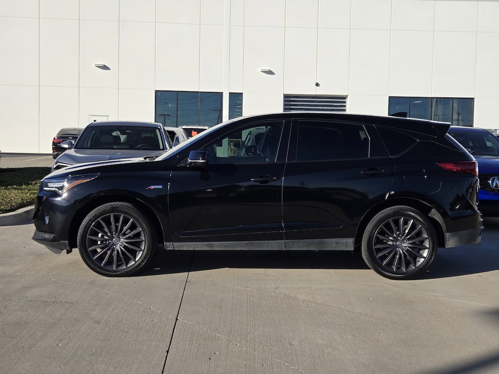 Certified 2024 Acura RDX A-Spec Advance Package SUV