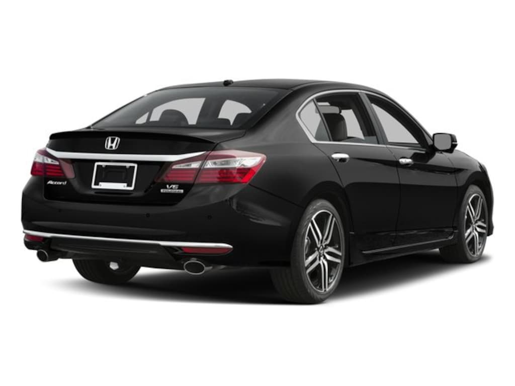 Used 2017 Honda Accord Touring Sedan