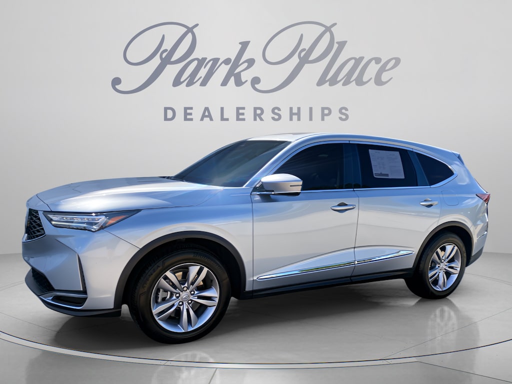 Certified 2026 Acura MDX SUV