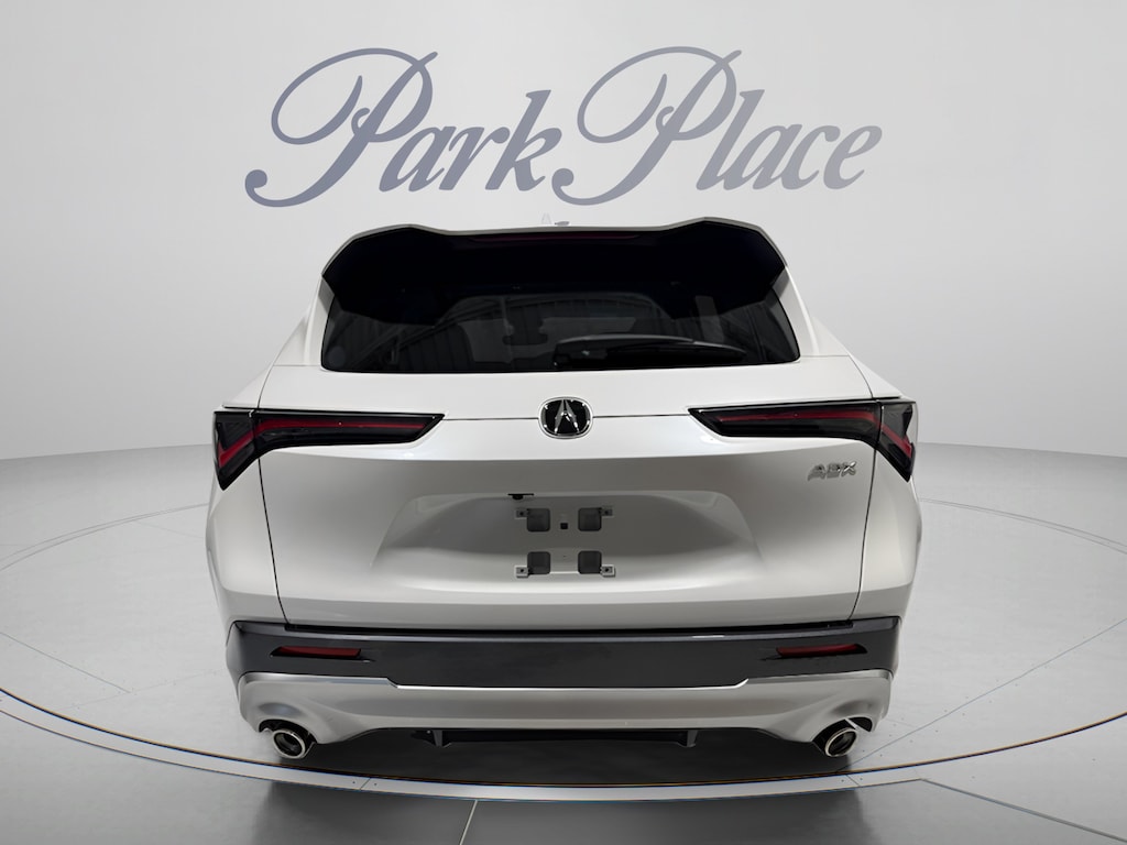 New 2026 Acura ADX FWD