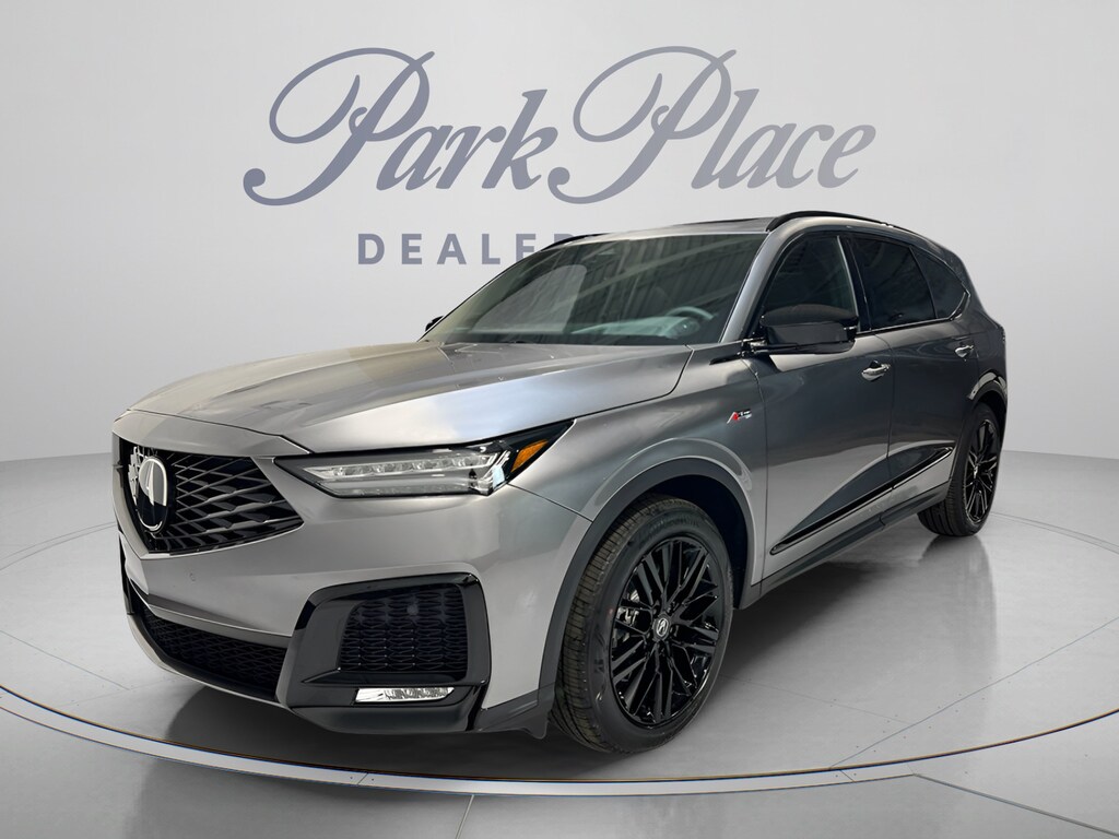 New 2026 Acura MDX w/A-Spec Advance Package SH-AWD w/A-Spec Advance Package