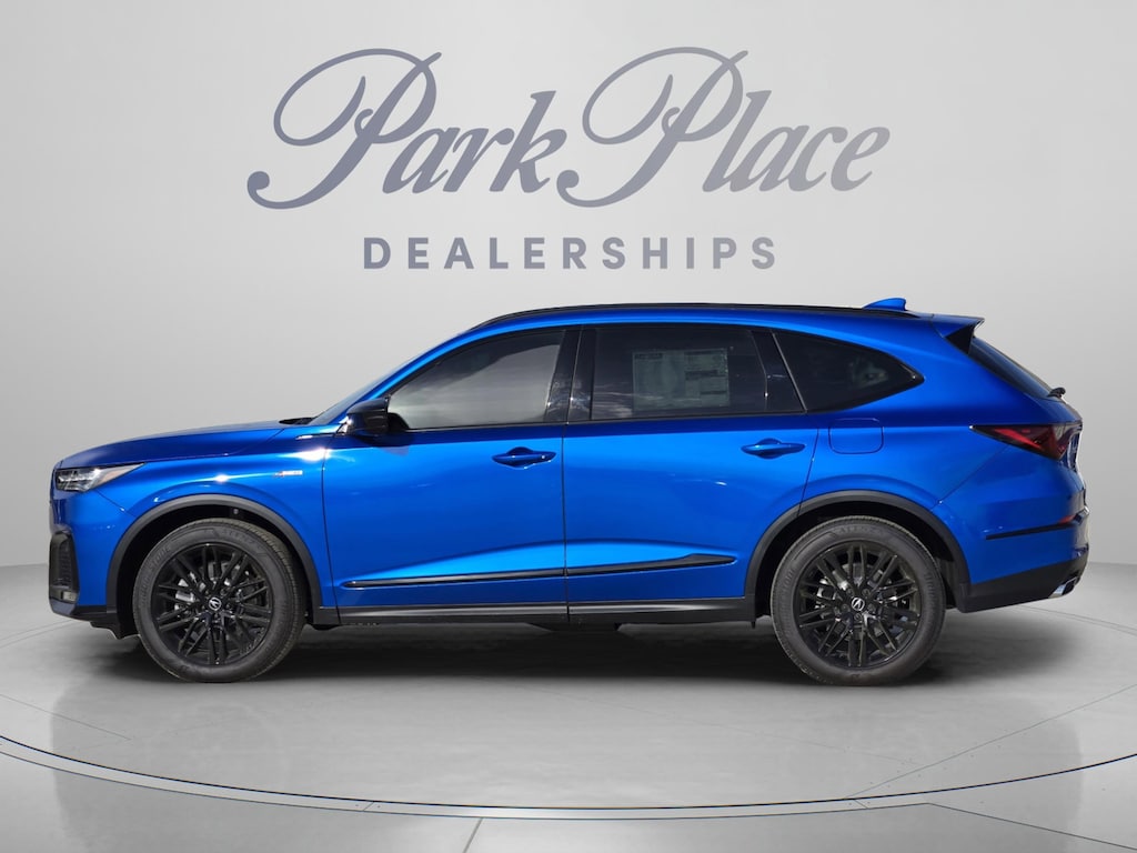 New 2026 Acura MDX w/A-Spec Advance Package SH-AWD w/A-Spec Advance Package