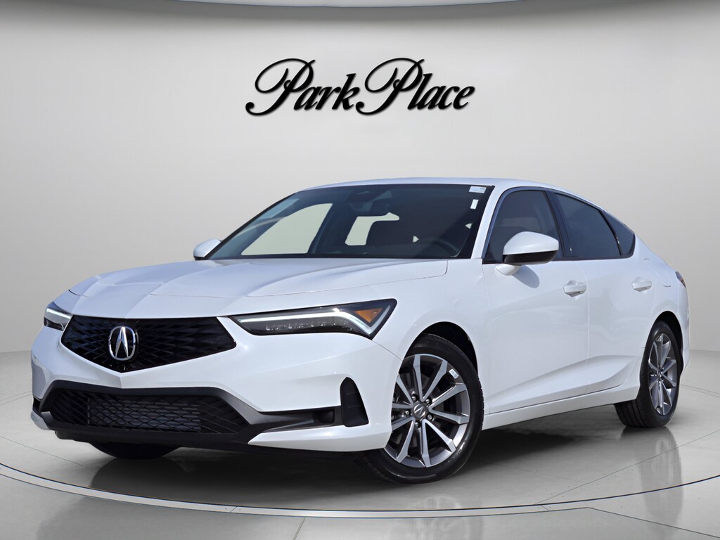 Used 2026 Acura Integra Hatchback