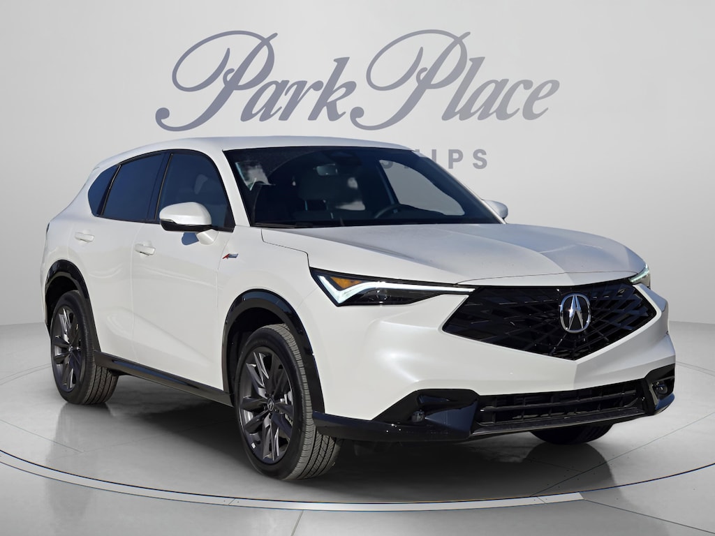 New 2026 Acura ADX w/A-Spec Package AWD w/A-Spec Package