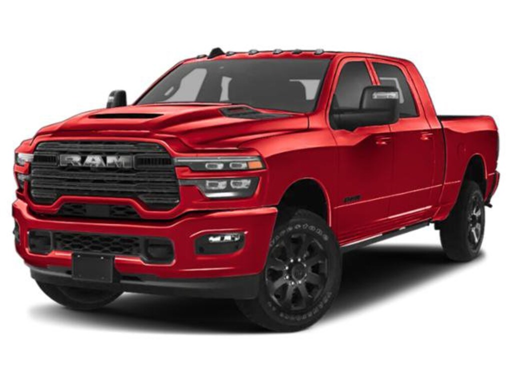 Used 2026 Ram 3500 Laramie Truck Mega Cab