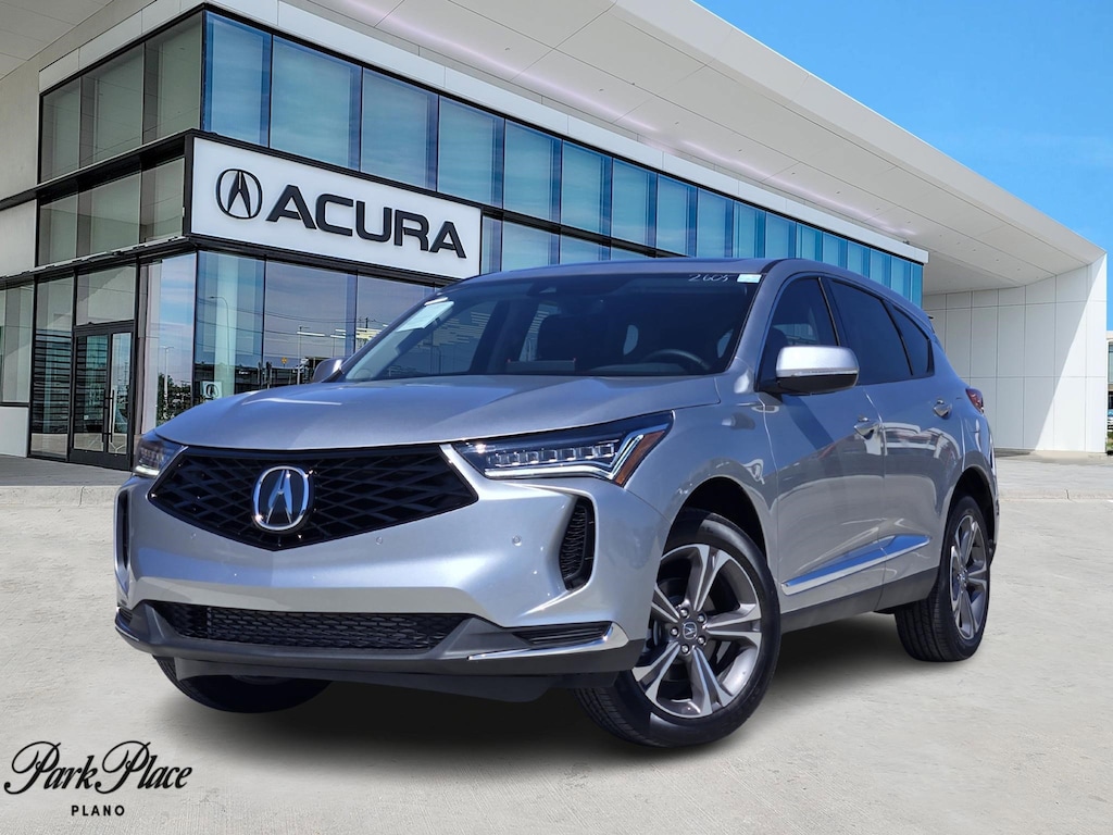 New 2025 Acura RDX w/Technology Package SH-AWD w/Technology Package