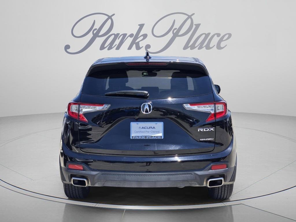 Certified 2023 Acura RDX Technology Package SUV
