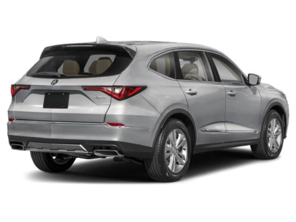 Certified 2026 Acura MDX SUV