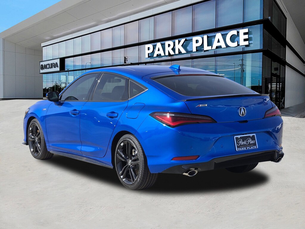New 2026 Acura Integra w/A-Spec Technology Package CVT w/A-Spec Technology Package