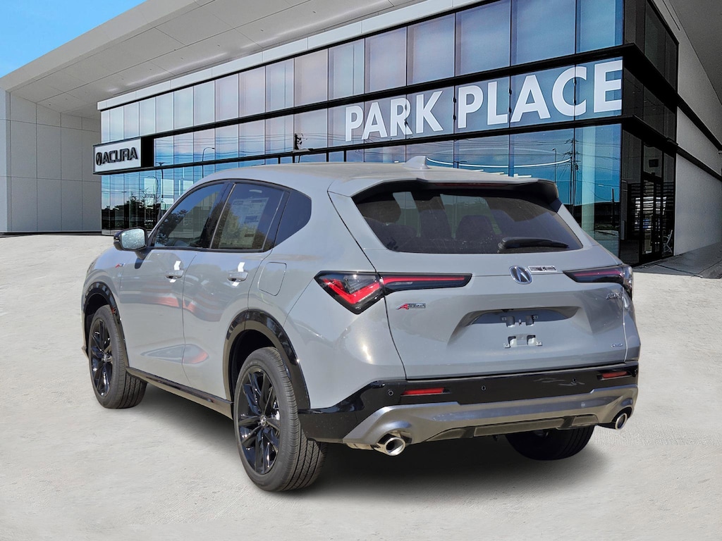 New 2025 Acura ADX w/A-Spec Advance Package AWD w/A-Spec Advance Package