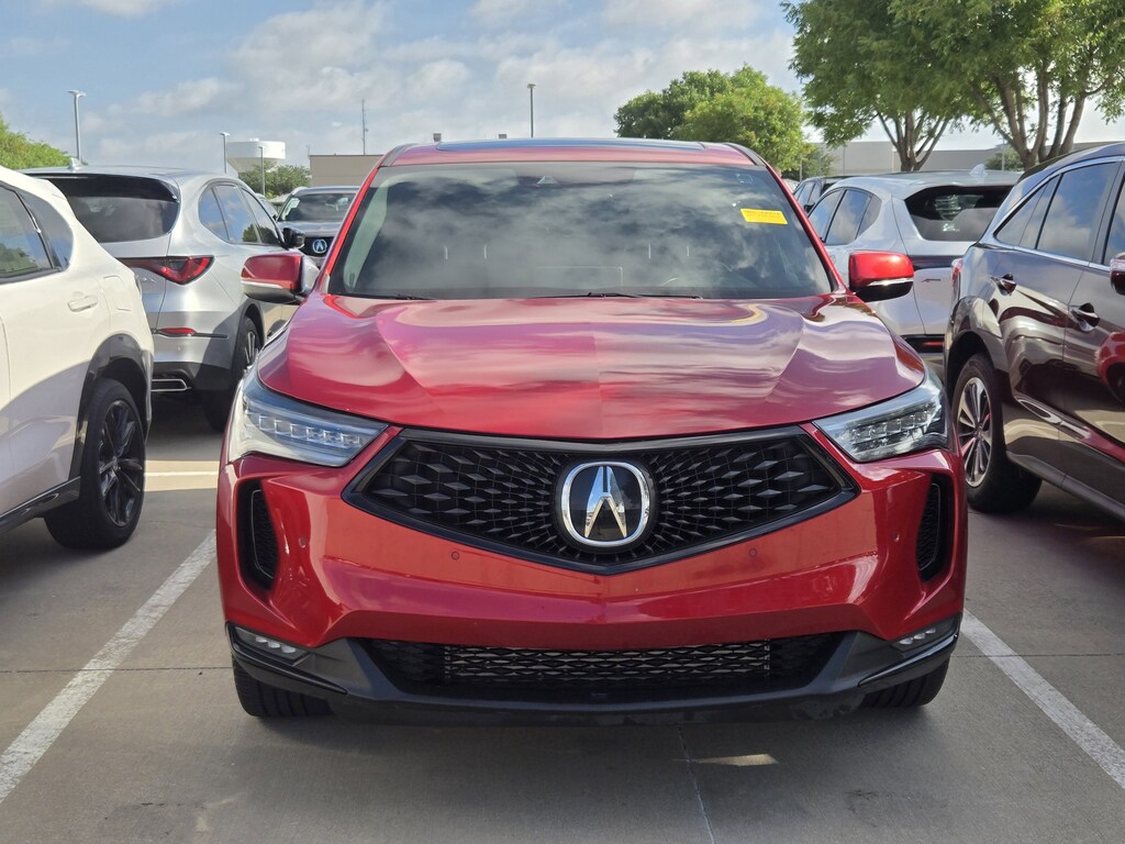 Used 2023 Acura RDX A-Spec Package SUV