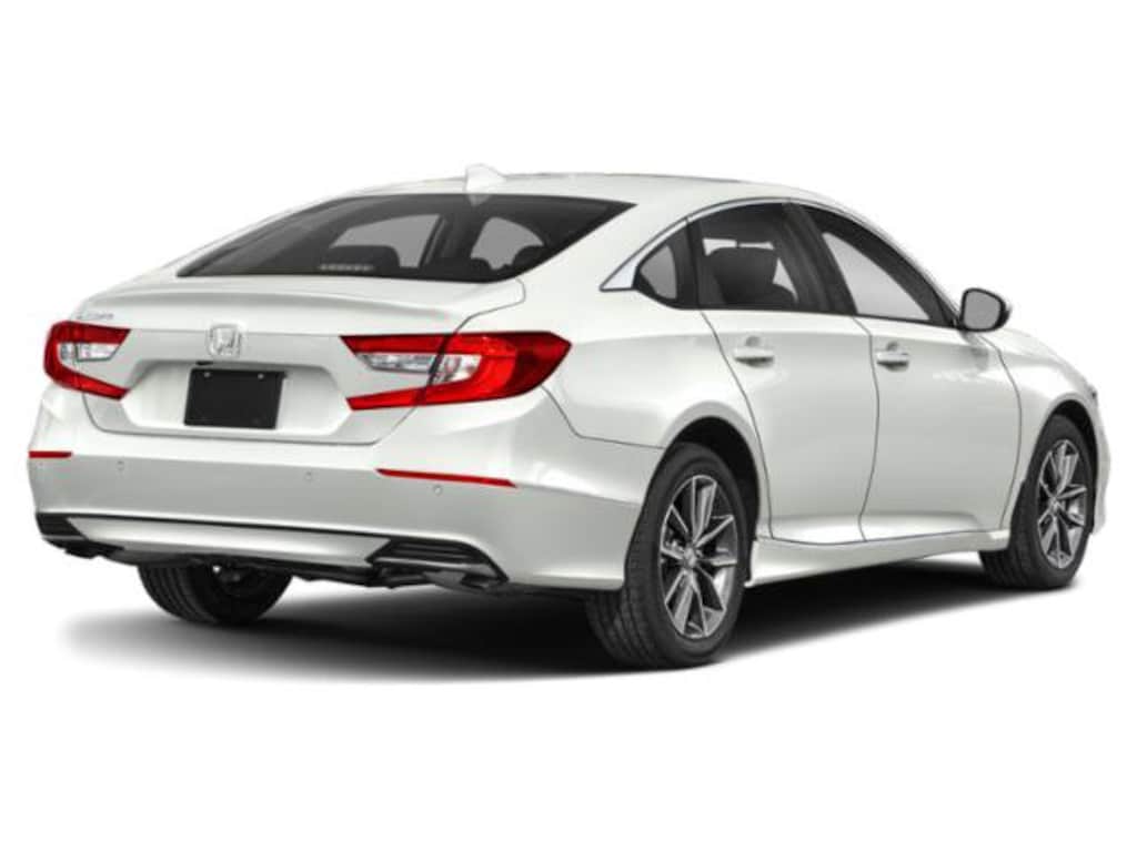 Used 2021 Honda Accord Touring 2.0T Sedan