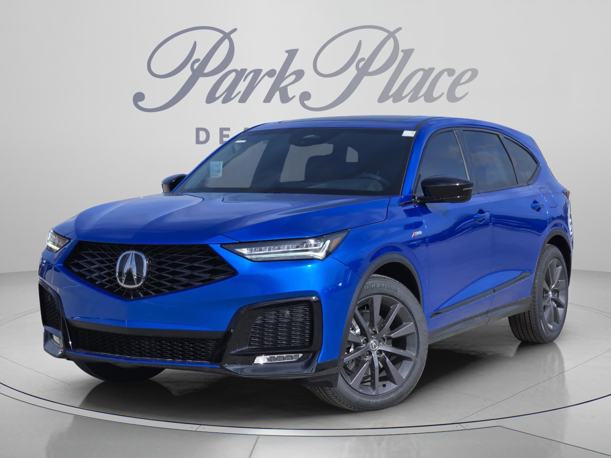 New 2026 Acura MDX w/A-Spec Package