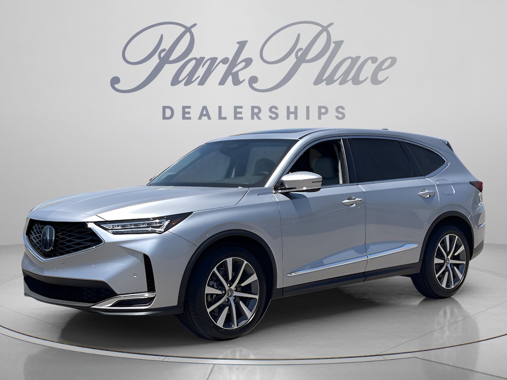 New 2026 Acura MDX w/Technology Package FWD w/Technology Package