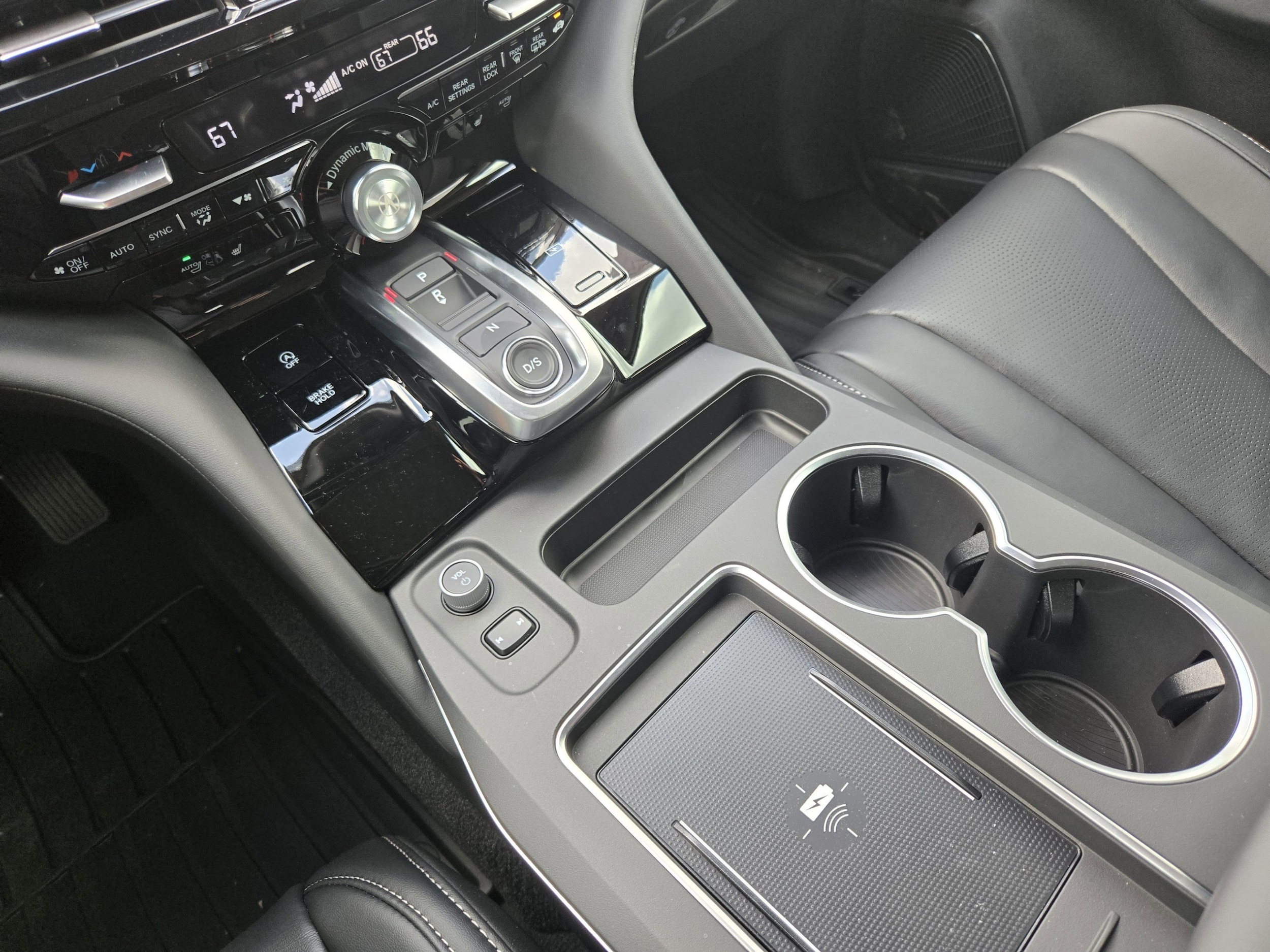 2026 Acura MDX Technology Package - Photo 17