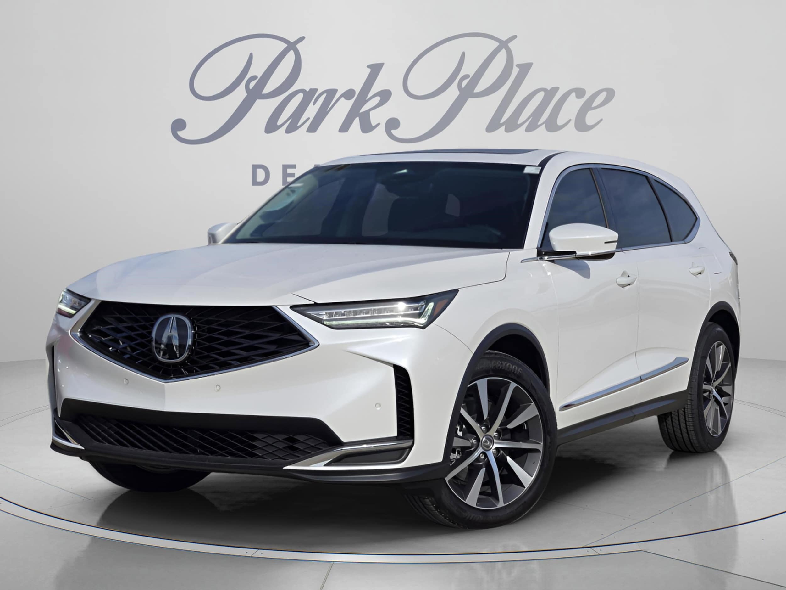 2026 Acura MDX w/Technology Package's photo