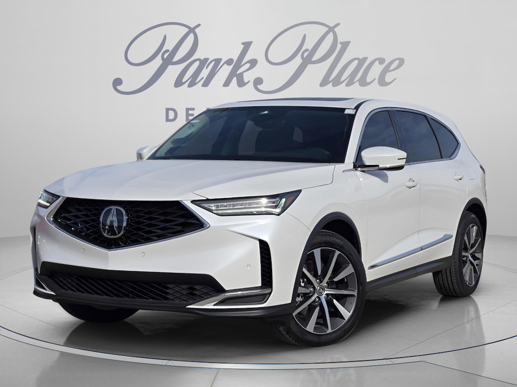 New 2026 Acura MDX w/Technology Package FWD w/Technology Package
