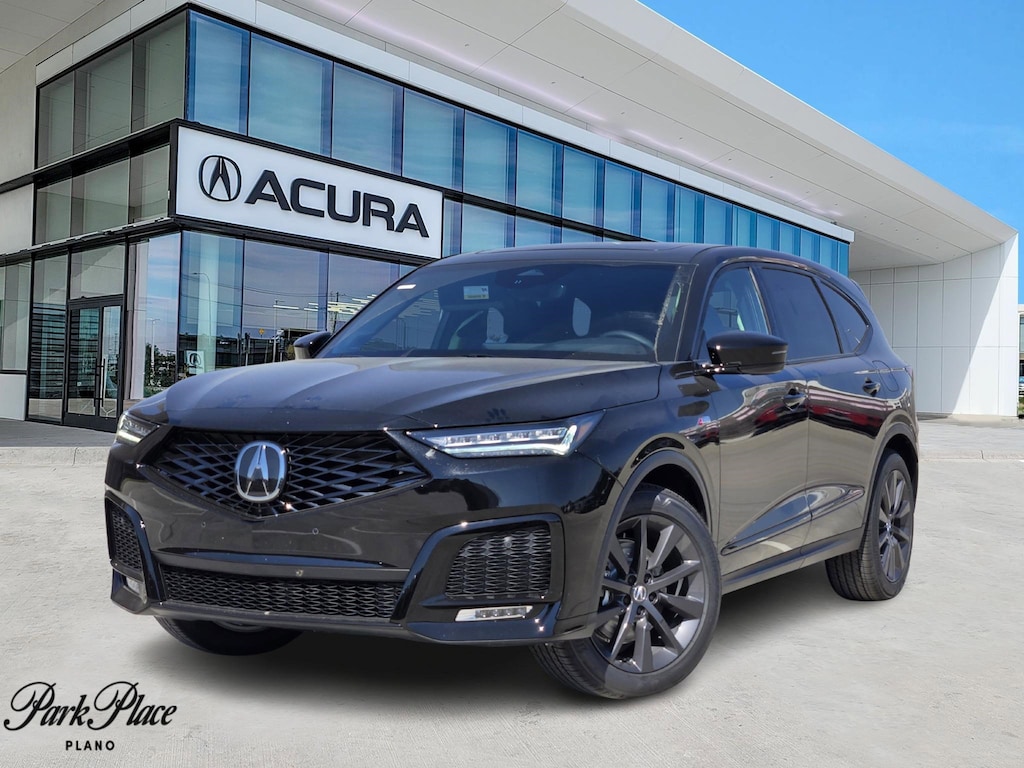 New 2026 Acura MDX w/A-Spec Package SH-AWD w/A-Spec Package