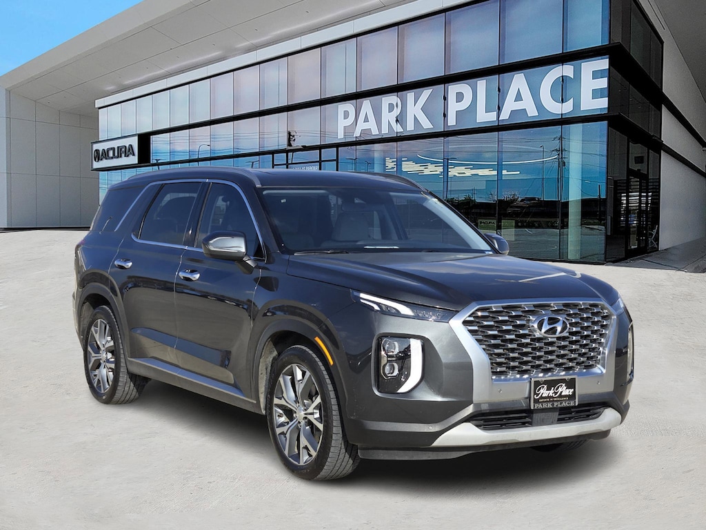 Used 2020 Hyundai Palisade SEL SUV