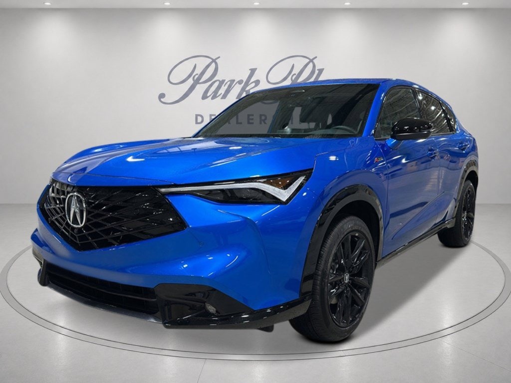 New 2026 Acura ADX w/A-Spec Advance Package AWD w/A-Spec Advance Package