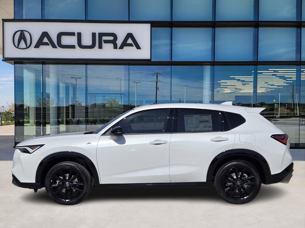 New 2025 Acura ADX w/A-Spec Advance Package AWD w/A-Spec Advance Package