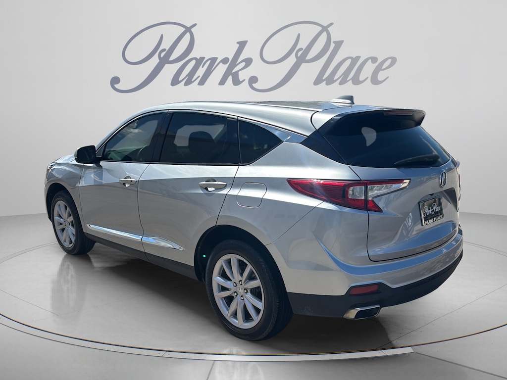 Certified 2024 Acura RDX SUV
