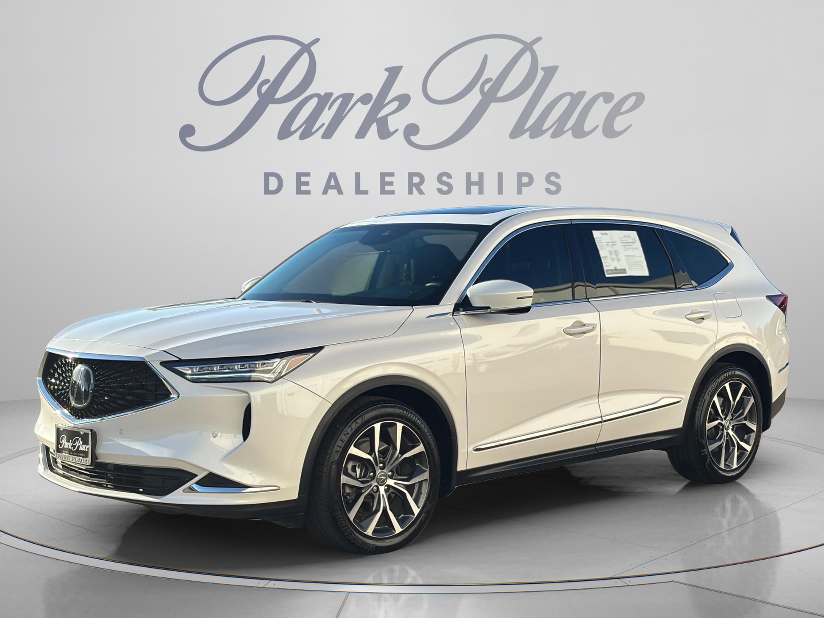  Acura MDX