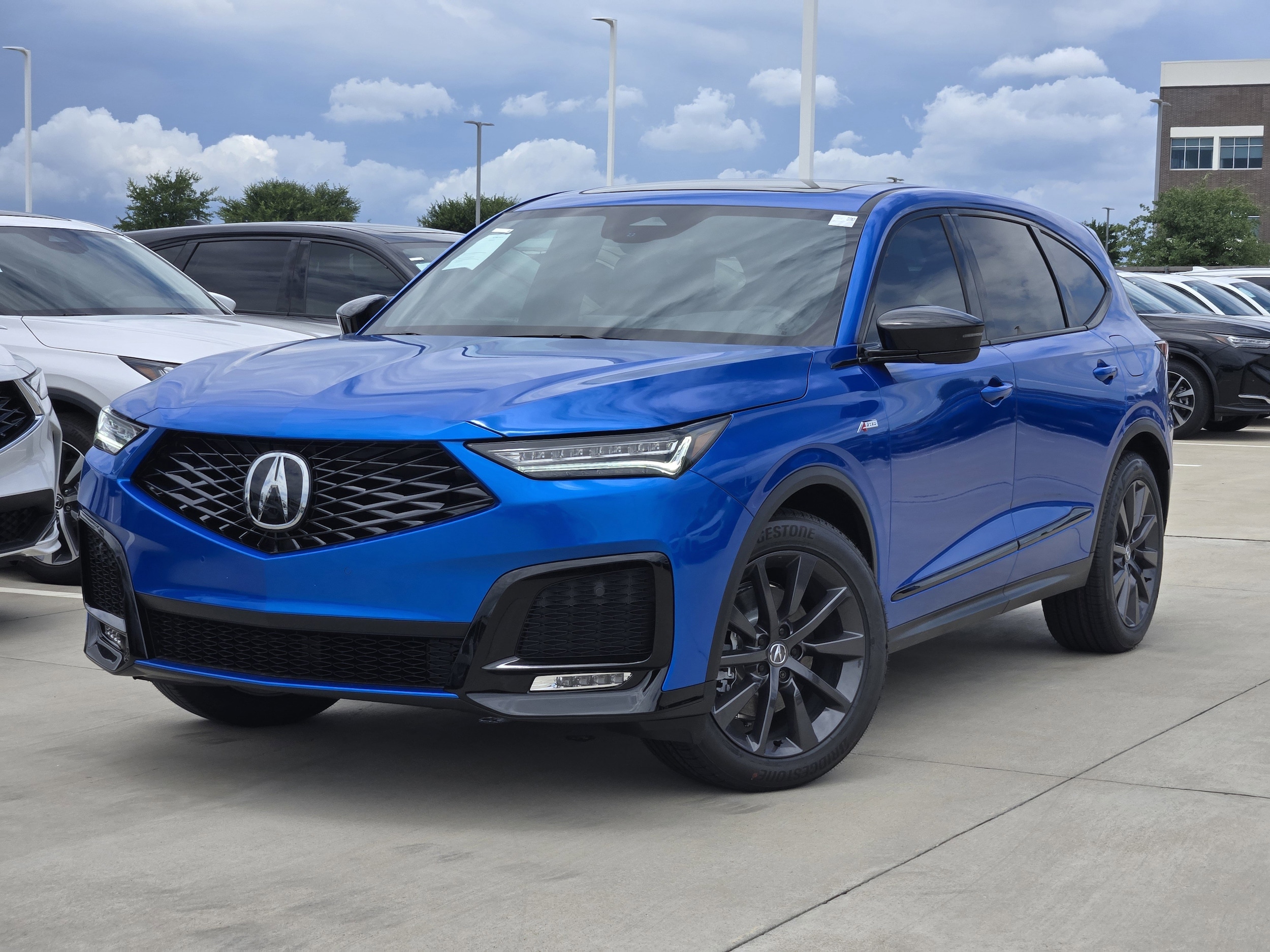 2026 Acura MDX SH-AWD A-Spec Package's photo