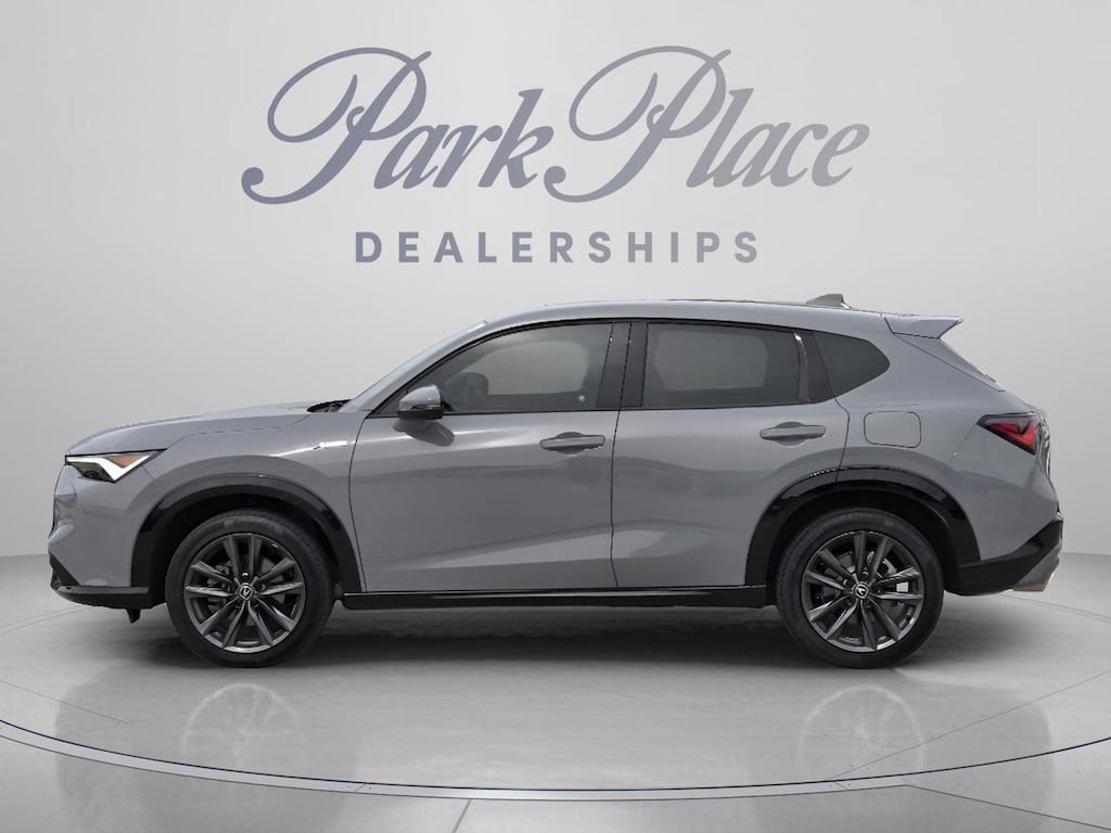 Certified 2025 Acura ADX A-Spec Package SUV
