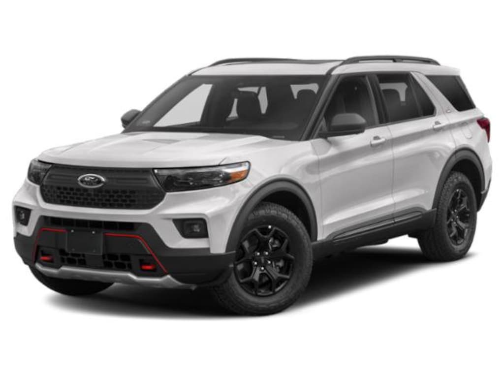 Used 2023 Ford Explorer Timberline SUV
