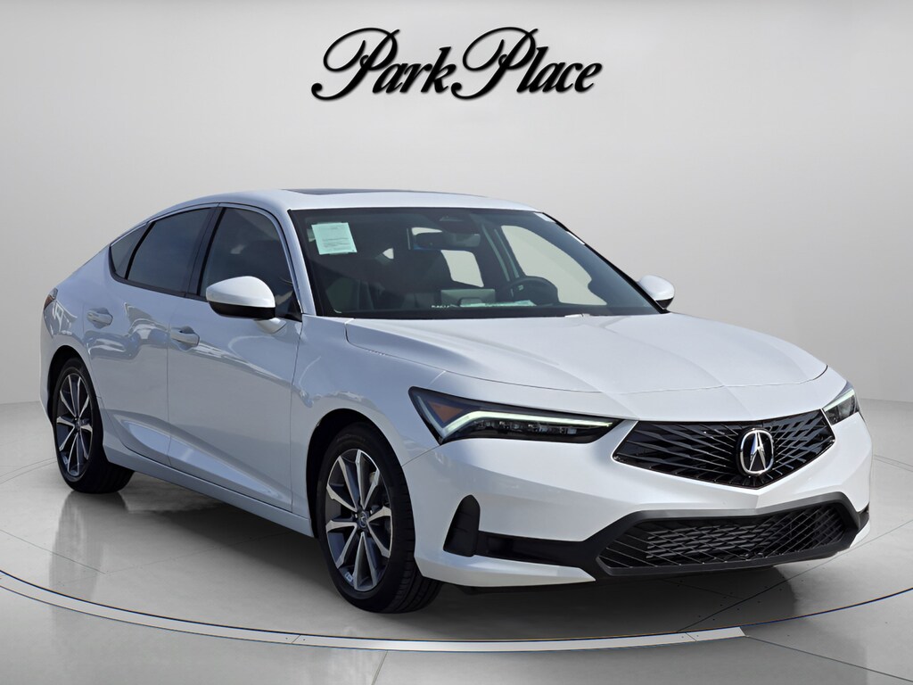 Used 2026 Acura Integra Hatchback