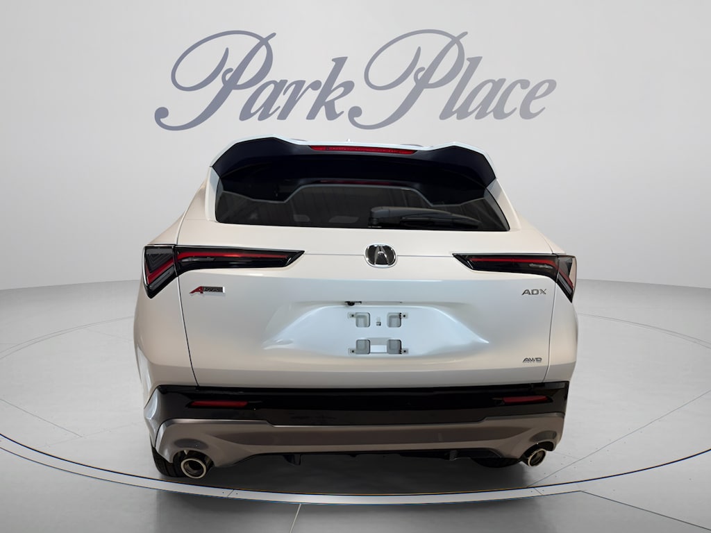 New 2026 Acura ADX w/A-Spec Package AWD w/A-Spec Package